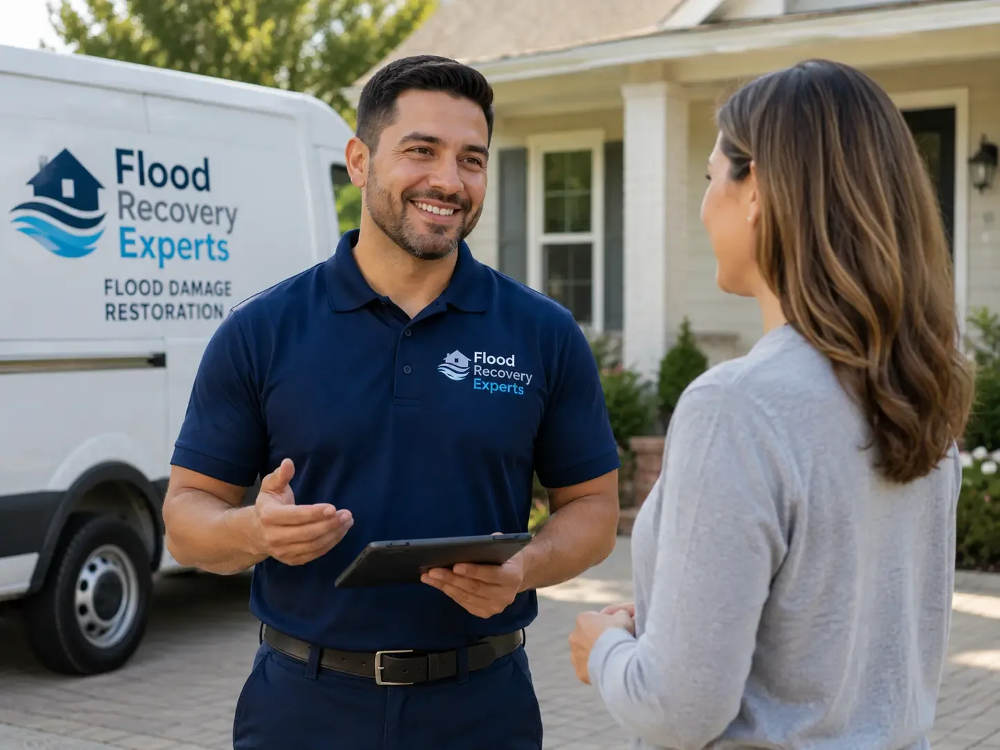 Flood Damage Cleanup Bayport, NY FAQs